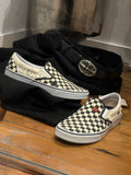Custom Order (ÉTAT CLÉO. RÉPÈRE Slip-on Vans)