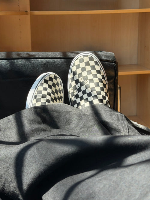 Custom Order (ÉTAT CLÉO. RÉPÈRE Slip-on Vans)